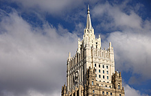 В МИД РФ заявили, что Лондон намерен повысить градус в жестком противостоянии с Москвой