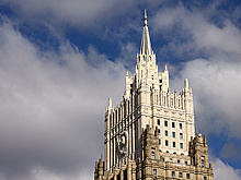 В МИД РФ заявили о намерении Лондона повысить градус в жестком противостоянии с Москвой
