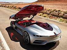 От шагохода до концепта из целлюлозы: ТОП-5 футуристичных авто на 2020 год