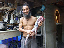 NYP: житель США перешел на питание падалью и дикоросом из-за любви к природе