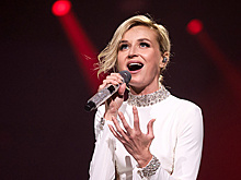 "Большая мечта маленькой девочки". Как прошел концерт Полины Гагариной