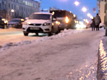 Похолодание грозит Петербургу очередным транспортным коллапсом