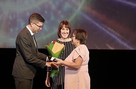 Лучших учителей наградили в Нижнем Новгороде