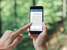 Вместо бумажного бюллетеня — клик в смартфоне?