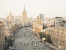 Запертый холод стал причиной аномальной погоды в Москве