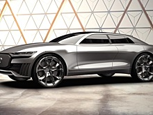 Кроссовер Audi Q4: появились первые изображения