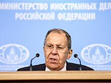Пресс-конференция Лаврова по итогам 2025 года продлилась 3 часа и 5 минут