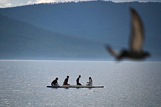 Названы места, которые больше всего «притягивают» людей