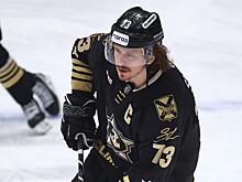 Нападающего "Спартака" в Матче звезд КХЛ заменит защитник "Адмирала"