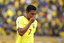 Пятеро футболистов сборной Эквадора дисквалифицированы за неподобающее поведение