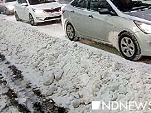 В Среднеуральске ограничено движение маршруток из-за плохих дорог