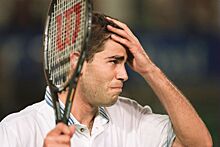 Пит Сампрас и Тим Галликсон — как легендарный теннисист плакал из-за тяжёлой болезни тренера на Australian Open — 1995