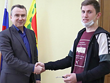 Детям-сиротам из Шенталинского района вручили ключи от новых квартир