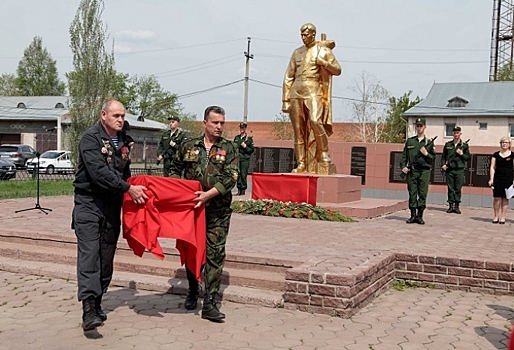 В Омскую область вернули останки погибшего фронтовика