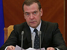 Медведев исключил главу ФАС из состава комиссии по импортозамещению