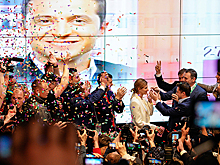 Названа итоговая явка во втором туре выборов на Украине