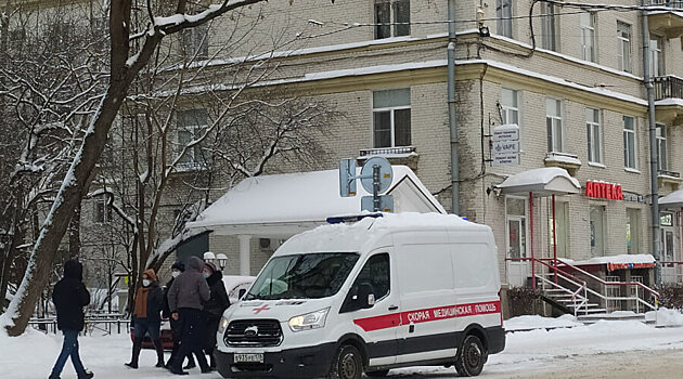 В центре Москвы произошла массовая драка гастарбайтеров