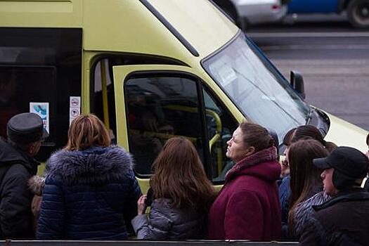 В Калининграде на некоторых рейсах автобусы заменят маршрутками