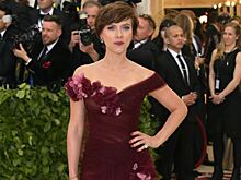 Анна Винтур одобряет: почему ей понравилось платье Скарлетт Йоханссон на Met Gala