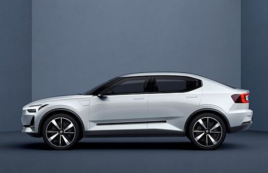 Polestar 2 стал доступен для заказа в Европе