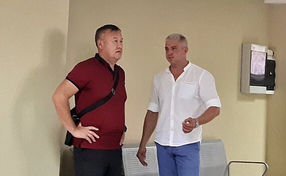 В Казани организатор "подводного рейса" оспаривает свой домашний арест