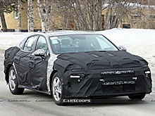 Новый Hyundai Sonata получит полный привод