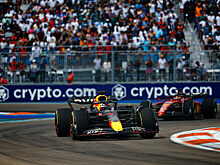 «Не ждали, что они смогут бороться с Red Bull». В Honda признали силу Ferrari