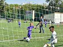 Пожарные ликвидировали возгорание вторсырья в промзоне на юго-востоке Москвы