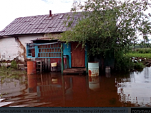 Забайкалье вновь уходит под воду