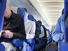 Дебош в самолете обернулся отстранением топ-менеджера крупного фонда