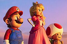 "Братья Супер Марио" стали вторым самым кассовым мультфильмом в истории