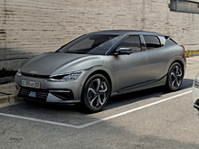 Сколько в Казахстане стоит Kia EV6, который ждали в России