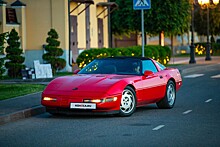 Горячий мотор и умеренный нрав: опыт владения Chevrolet Corvette IV C4 1995 года