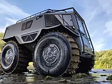 Непотопляемый БРО: новый российский вездеход покажут в декабре
