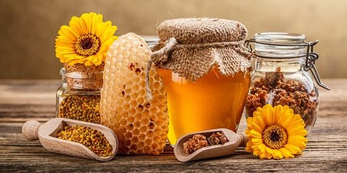 Мед и йогурты – путь к здоровью? Мифы о полезных продуктах