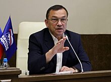 Валентин Шуматов вошёл в состав бюджетного комитета парламента Приморья
