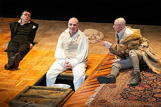 В Петербурге объявлены номинанты высшей премии театрального сезона 2024-2025