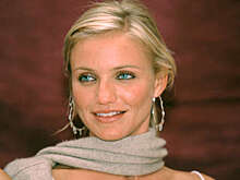 Кэмерон Диаз заметили на съемках фильма "Снова в деле" после восьмилетнего перерыва