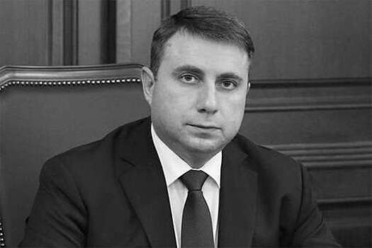 Администрация Подольска: глава округа Дмитрий Жариков умер на 48-м году жизни