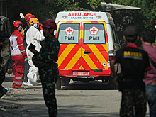 В Индонезии число жертв при обрушении школы выросло до 54