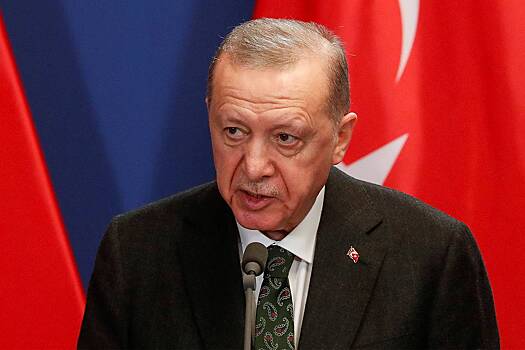 Эрдоган отменил визит в США 9 мая
