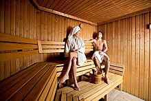 Как баня влияет на гипертоников. Финские ученые разобрались в вопросе