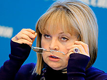 Грабитель ударил Эллу Памфилову электрошокером