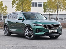 Подешевевший в два раза гибрид Voyah Free вызвал в Беларуси ажиотажный спрос