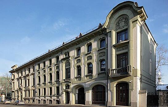 Восстановленные палаты Киреевского станут домом причта Зачатьевского монастыря