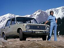 Реклама автомобилей в Советском Союзе