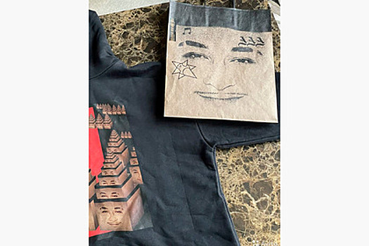 Толстовка с Моргенштерном вызвала ажиотаж среди россиян