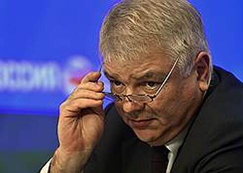 Замглавы МИД РФ Алексей Мешков готовится к отъезду в Париж