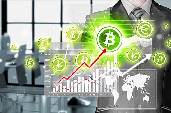 Глава криптовалютной биржи ждет аномального скачка биткоина