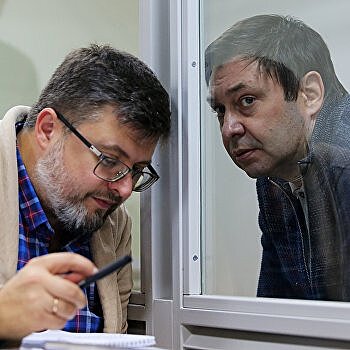 Адвокат: Вышинскому скоро изменят меру пресечения
